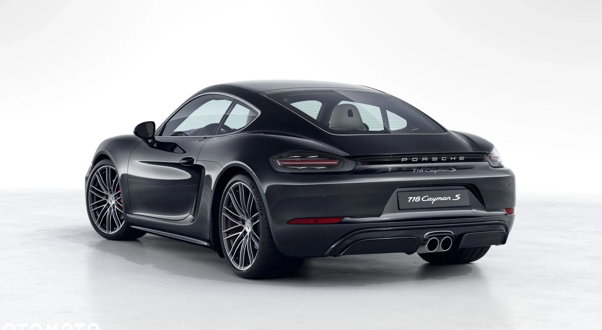 Porsche 718 Cayman cena 512462 przebieg: 10, rok produkcji 2024 z Ożarów Mazowiecki małe 16